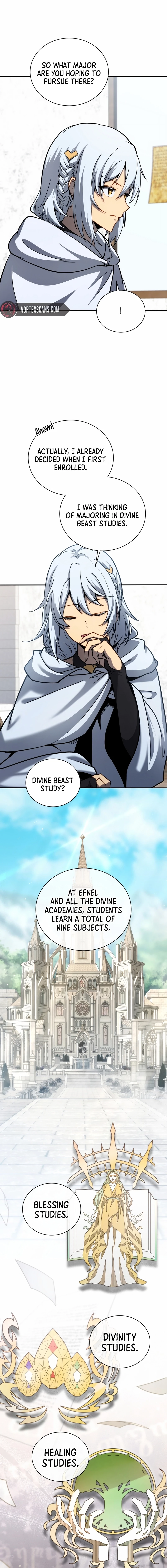 Necromancer Academy and the Genius Summoner  Chap 161 - Next Chap 162