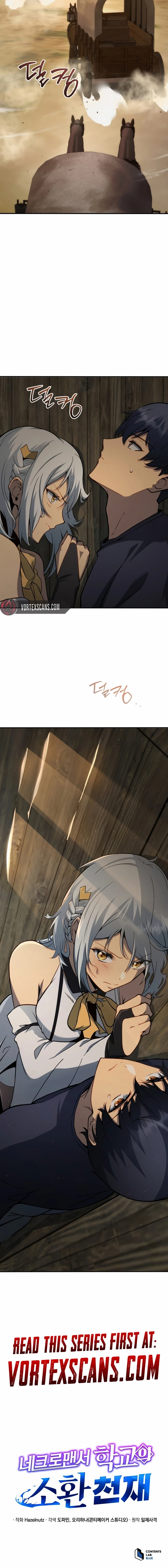 Necromancer Academy and the Genius Summoner  Chap 161 - Next Chap 162