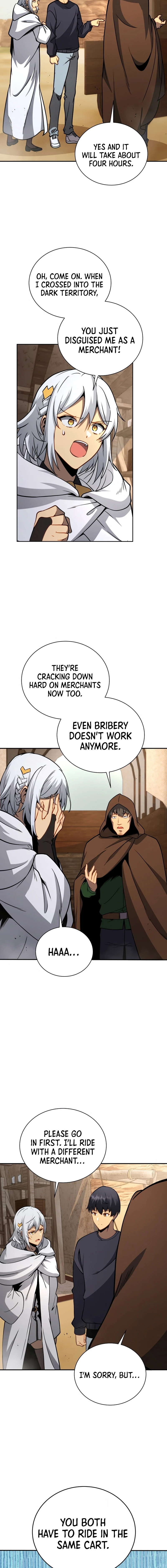 Necromancer Academy and the Genius Summoner  Chap 161 - Next Chap 162