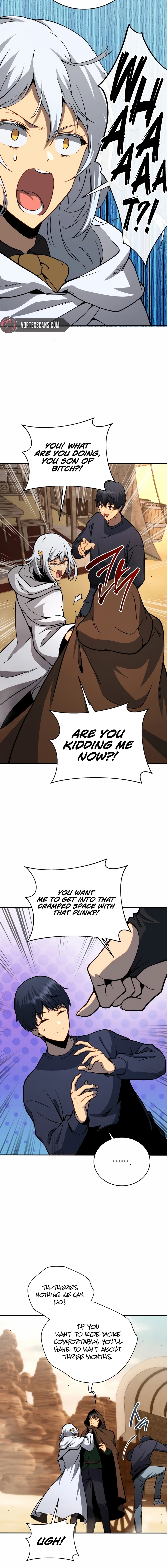 Necromancer Academy and the Genius Summoner  Chap 161 - Next Chap 162