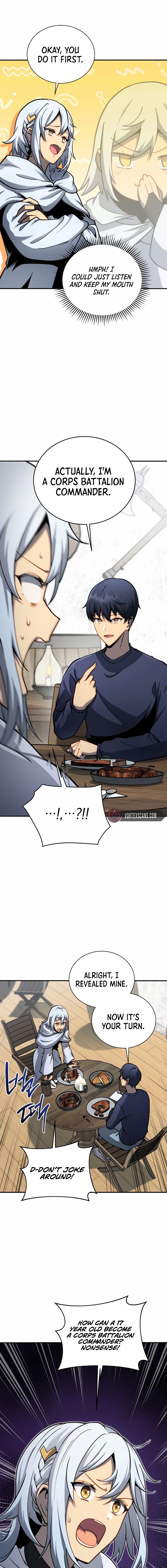 Necromancer Academy and the Genius Summoner  Chap 161 - Next Chap 162