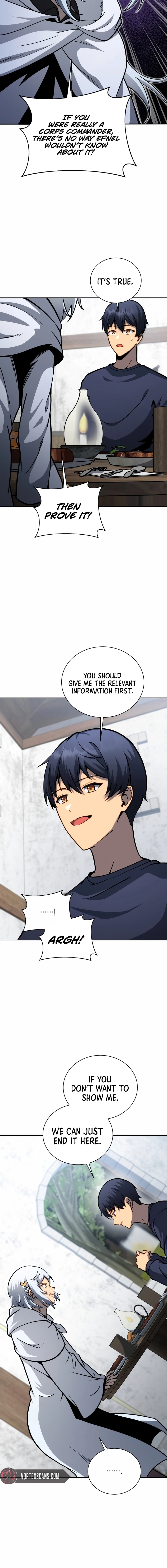 Necromancer Academy and the Genius Summoner  Chap 161 - Next Chap 162