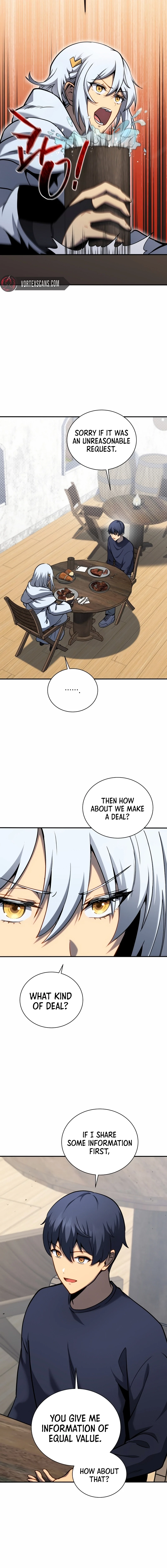 Necromancer Academy and the Genius Summoner  Chap 161 - Next Chap 162