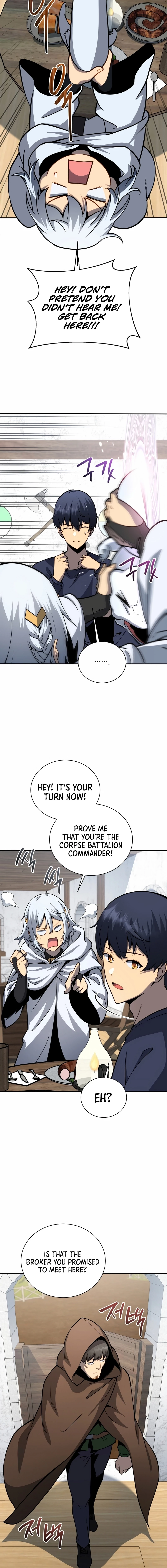 Necromancer Academy and the Genius Summoner  Chap 161 - Next Chap 162