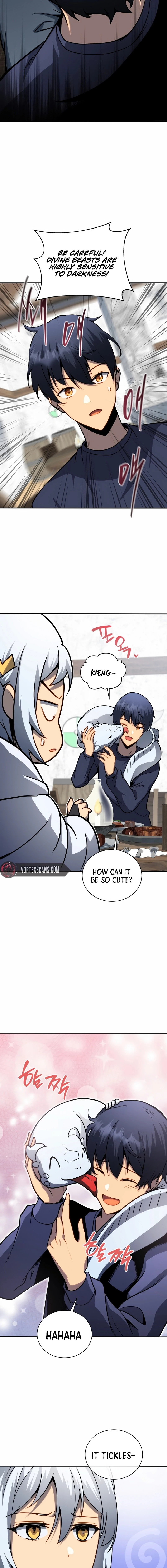 Necromancer Academy and the Genius Summoner  Chap 161 - Next Chap 162