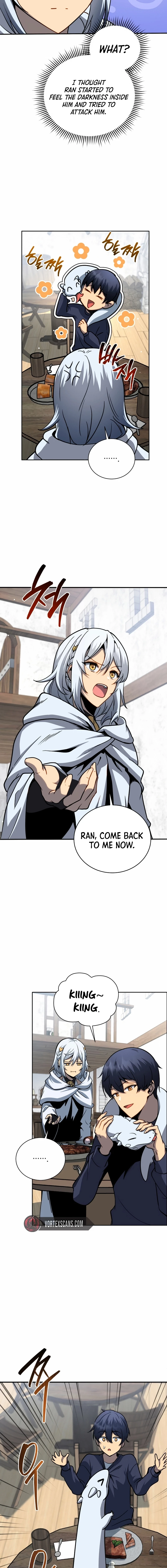 Necromancer Academy and the Genius Summoner  Chap 161 - Next Chap 162