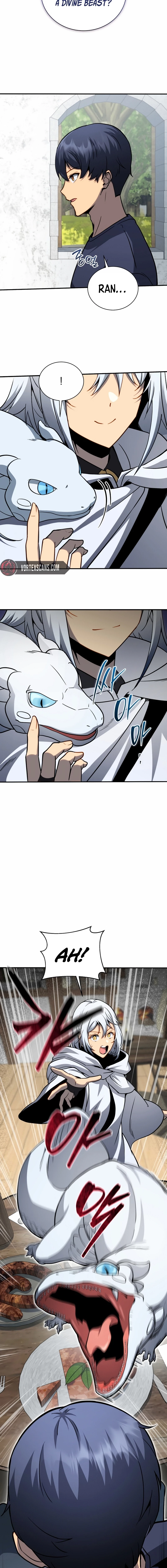 Necromancer Academy and the Genius Summoner Chap 161 - Next Chap 162