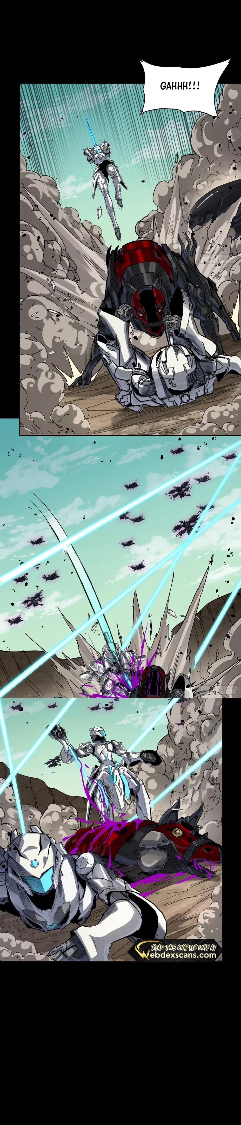 Legend of Star General Chap 281 - Next Chap 282