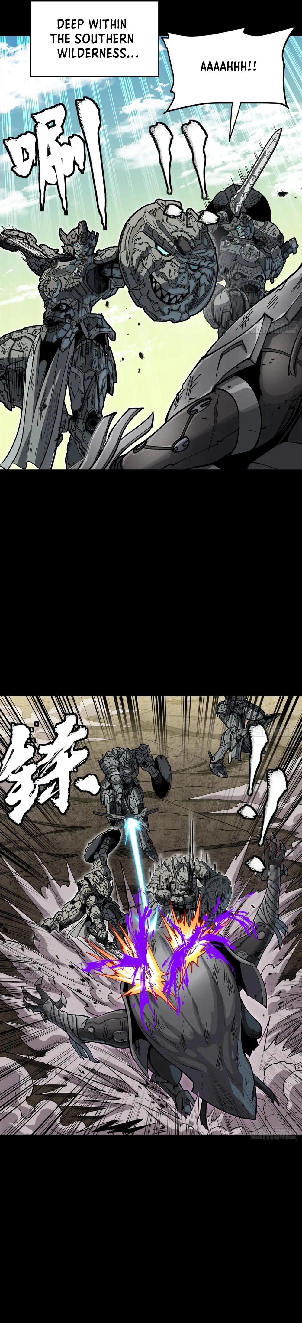 Legend of Star General Chap 280 - Next Chap 281