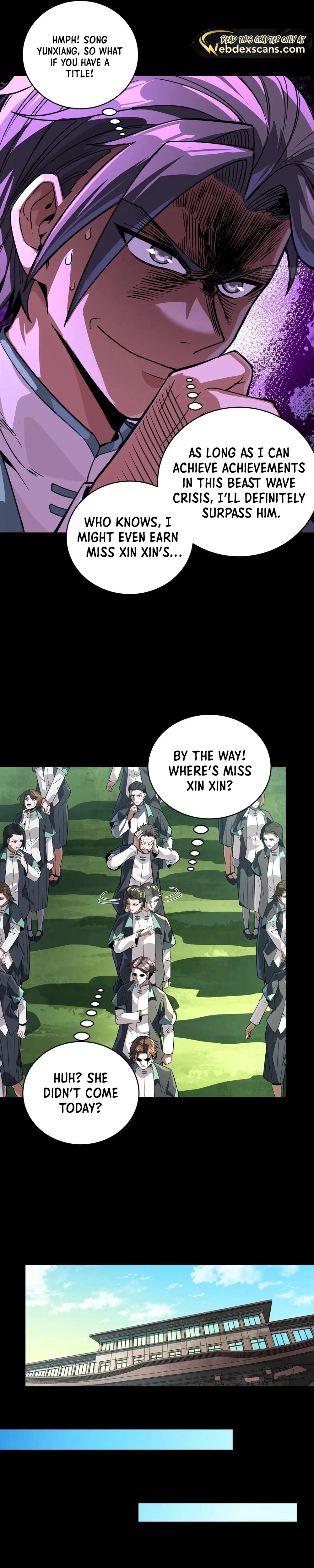 Legend of Star General Chap 281 - Next Chap 282