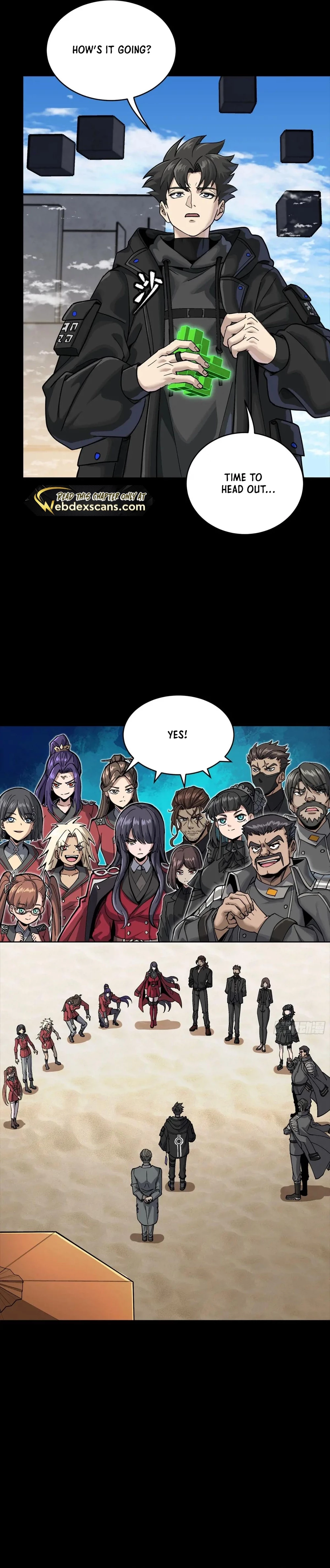 Legend of Star General Chap 280 - Next Chap 281