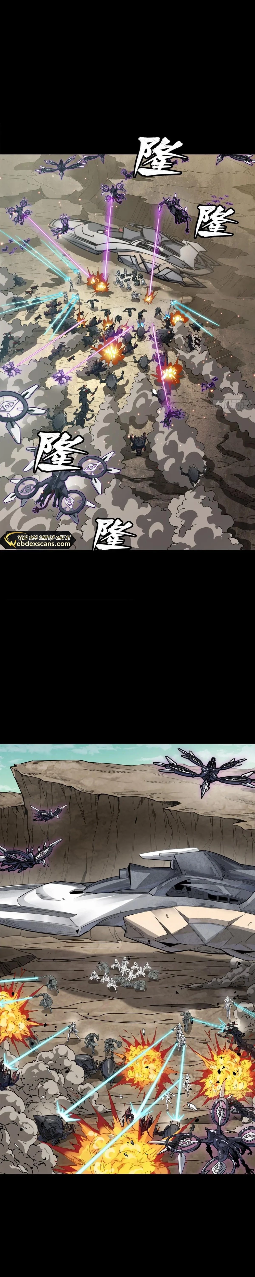 Legend of Star General Chap 281 - Next Chap 282