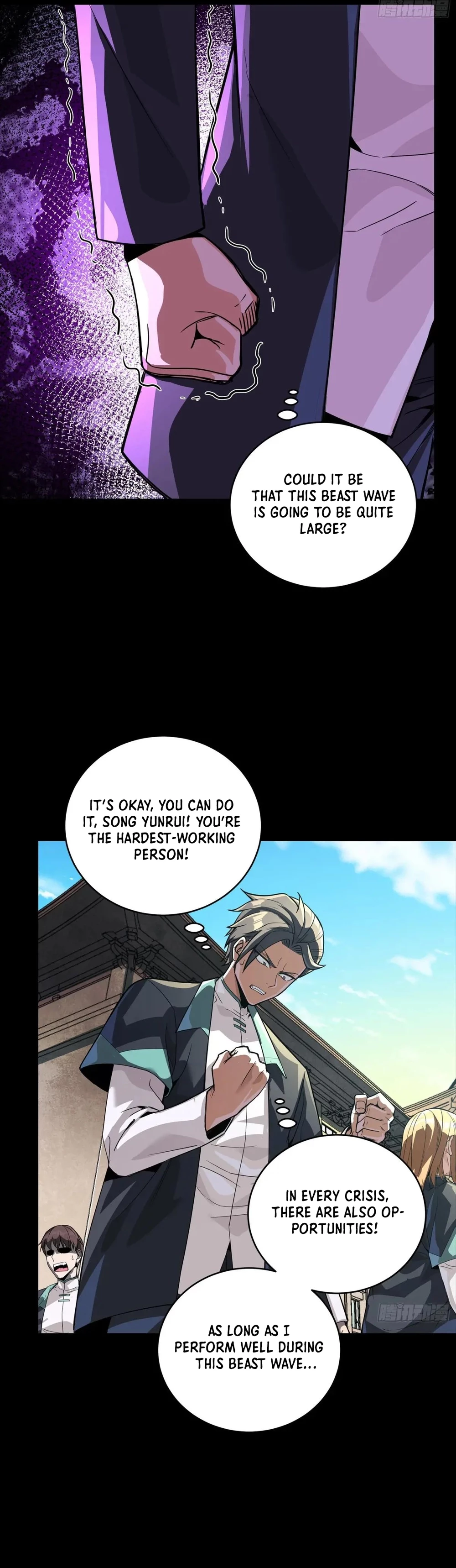 Legend of Star General Chap 281 - Next Chap 282