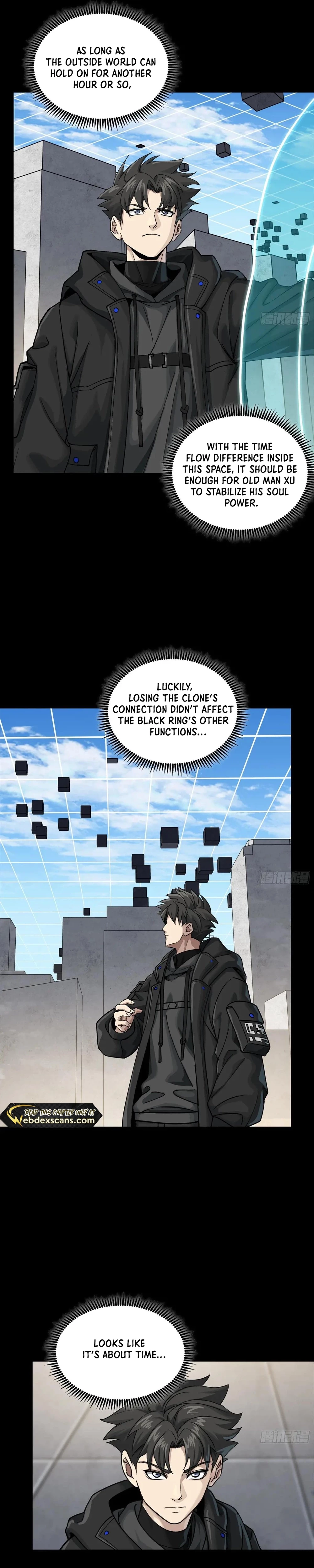 Legend of Star General Chap 280 - Next Chap 281