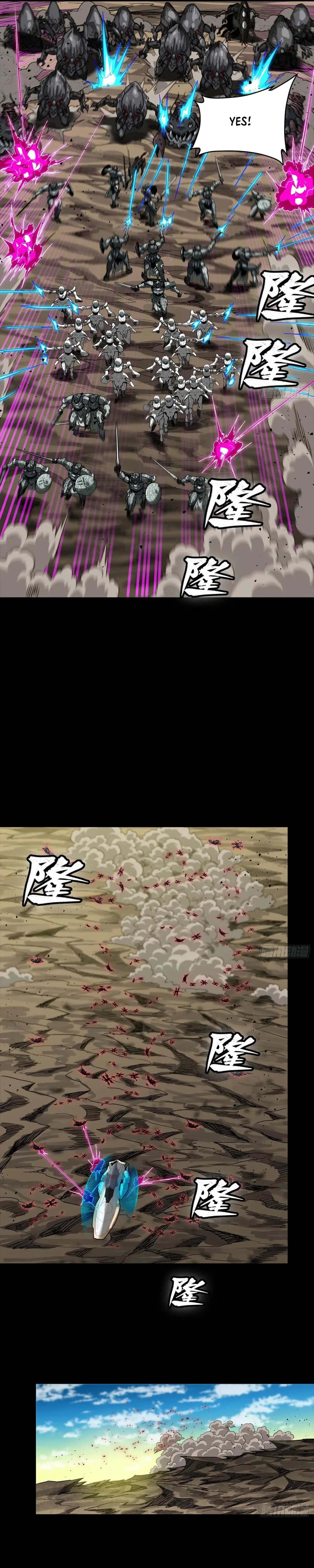 Legend of Star General Chap 280 - Next Chap 281