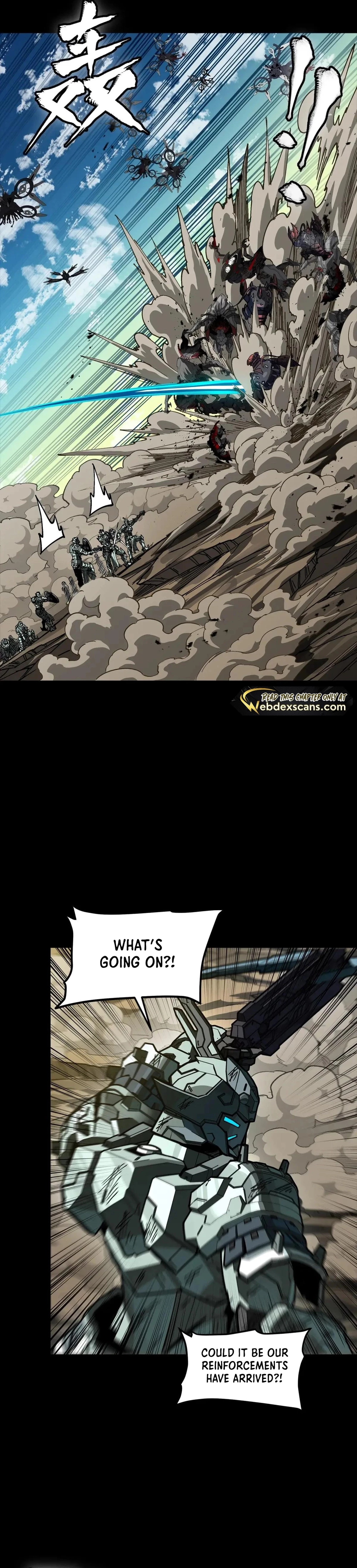 Legend of Star General Chap 281 - Next Chap 282