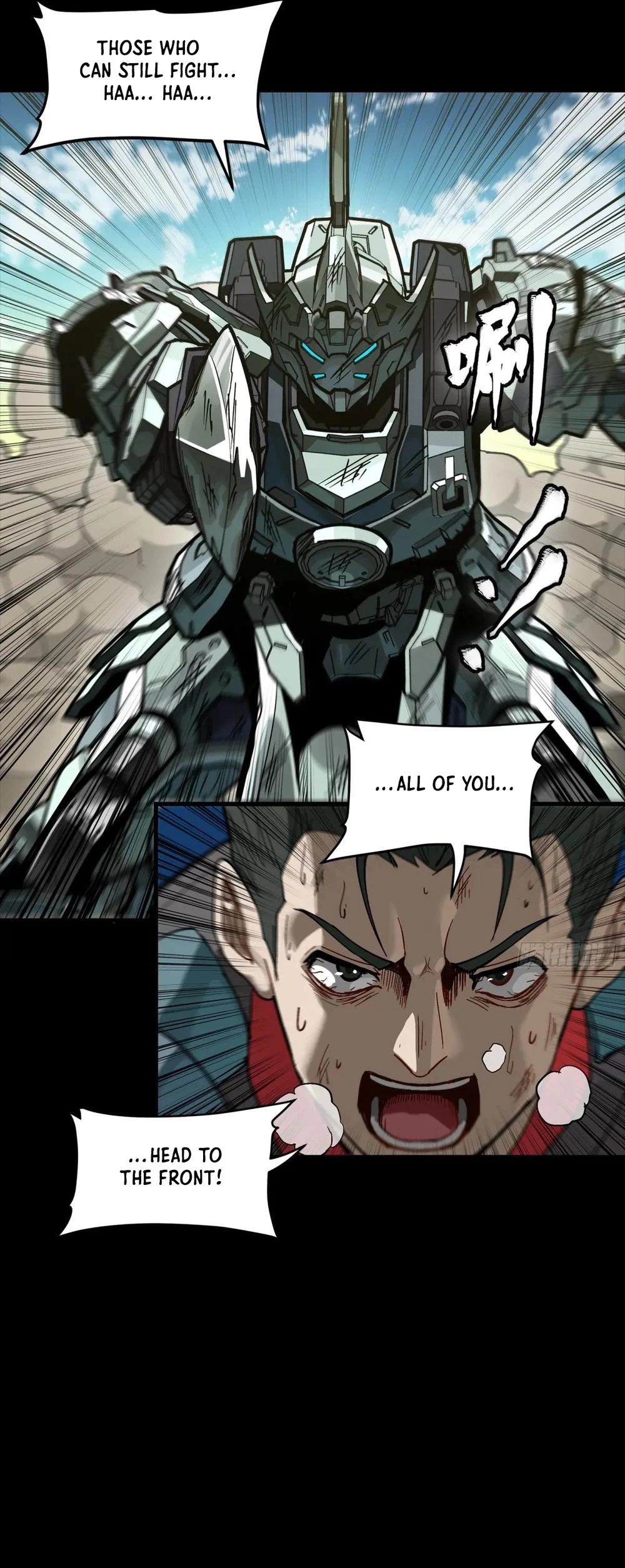 Legend of Star General Chap 281 - Next Chap 282