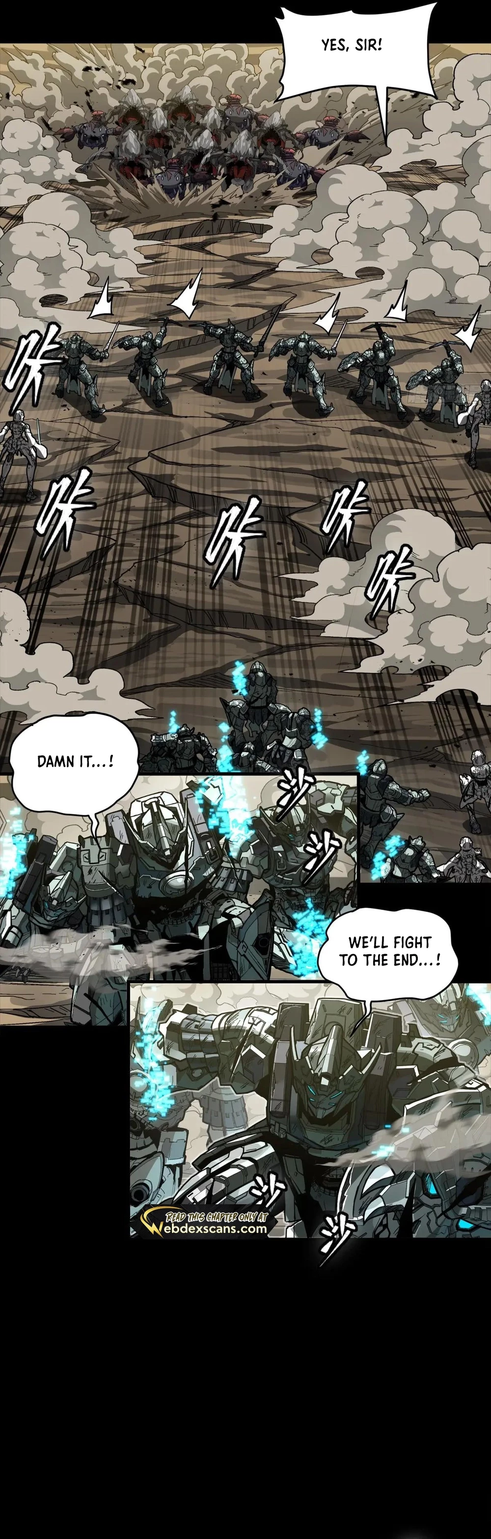 Legend of Star General Chap 281 - Next Chap 282