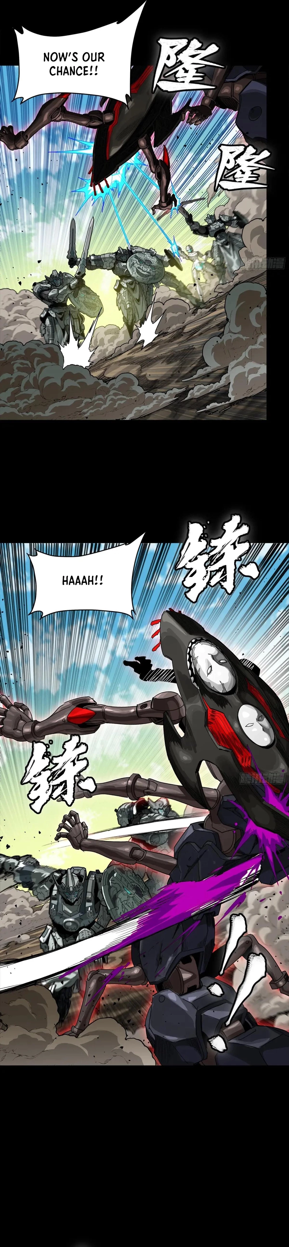 Legend of Star General Chap 280 - Next Chap 281