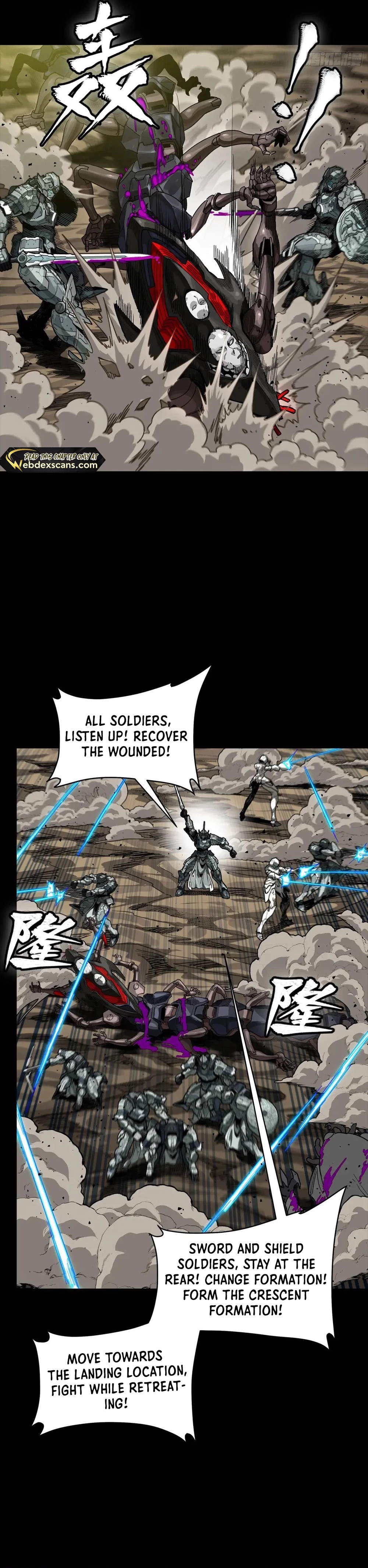 Legend of Star General Chap 280 - Next Chap 281