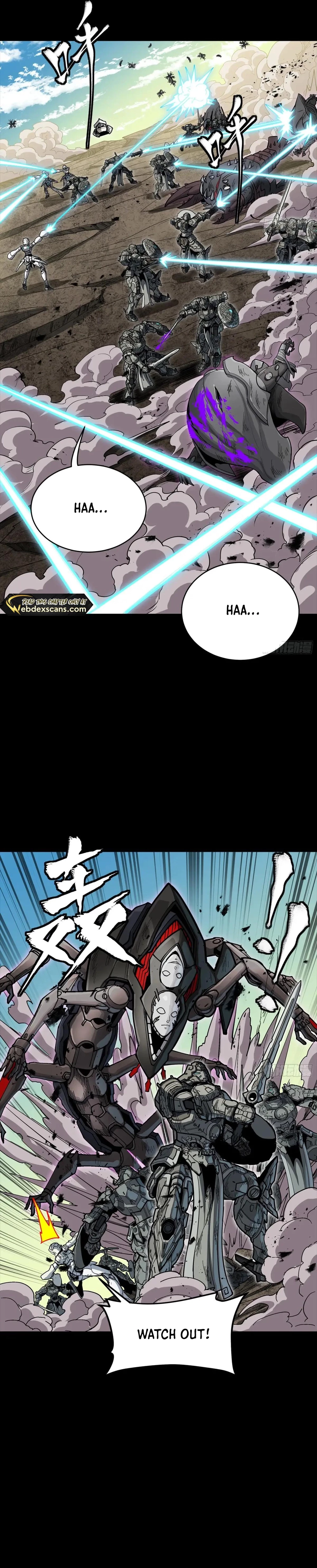 Legend of Star General Chap 280 - Next Chap 281