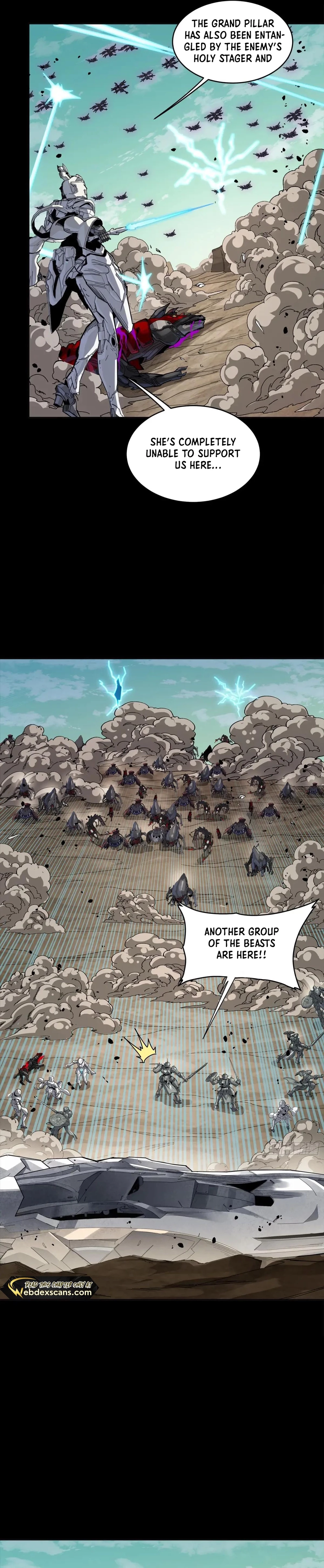 Legend of Star General Chap 281 - Next Chap 282