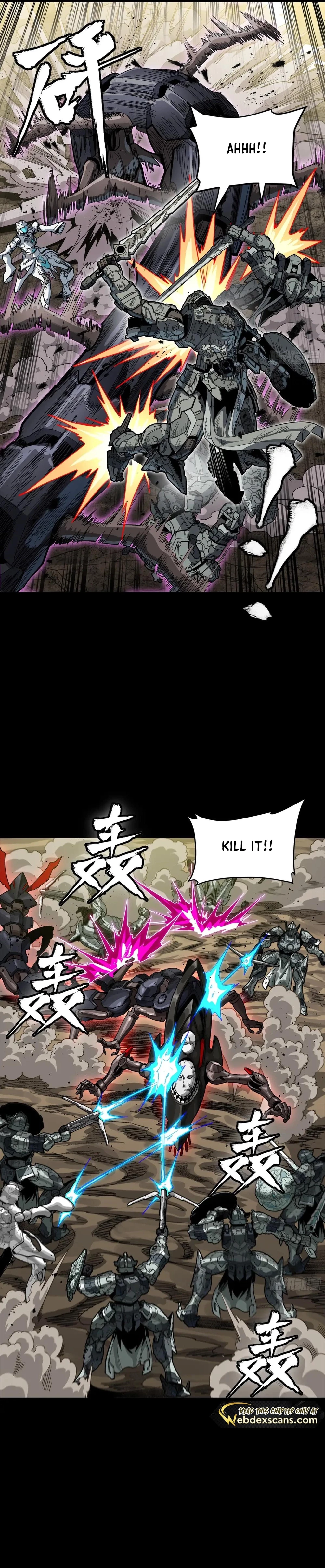 Legend of Star General Chap 280 - Next Chap 281