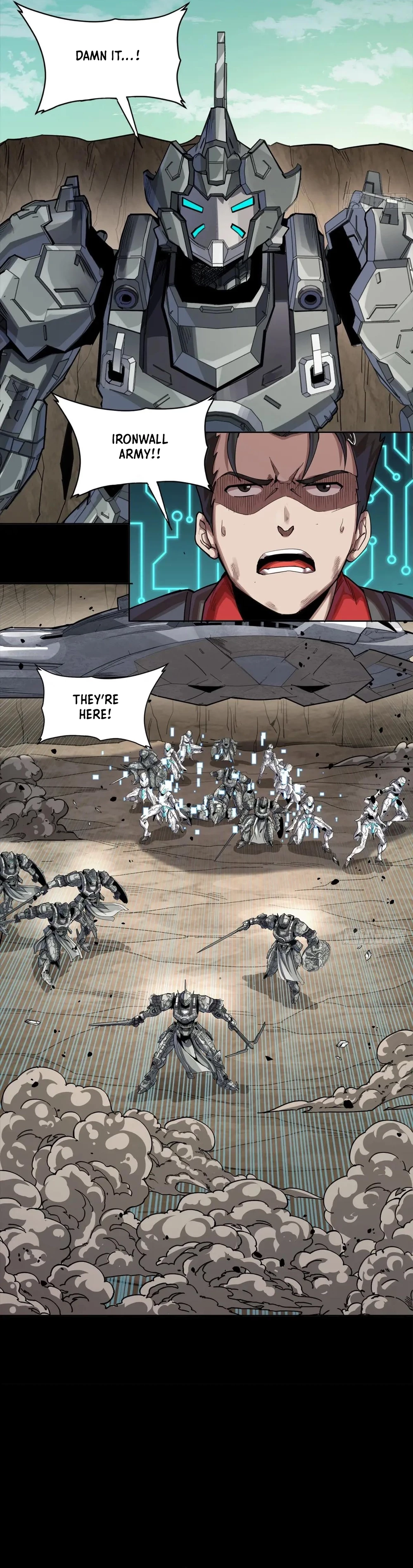 Legend of Star General Chap 281 - Next Chap 282