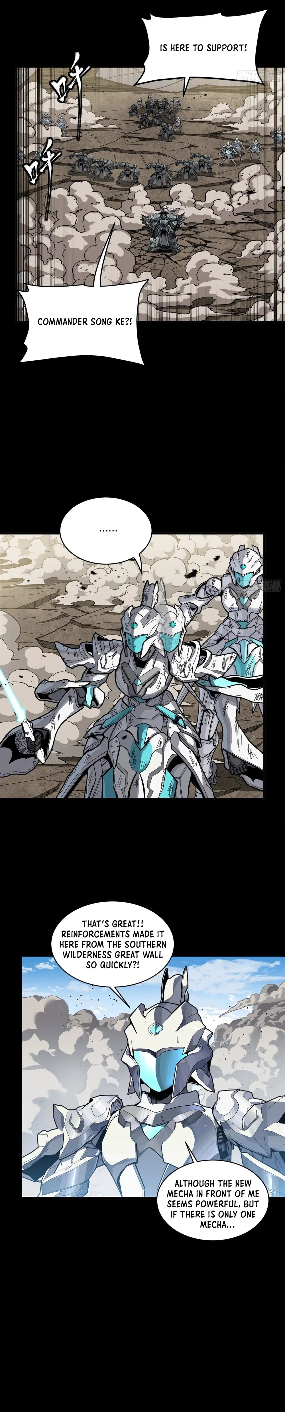 Legend of Star General Chap 281 - Next Chap 282