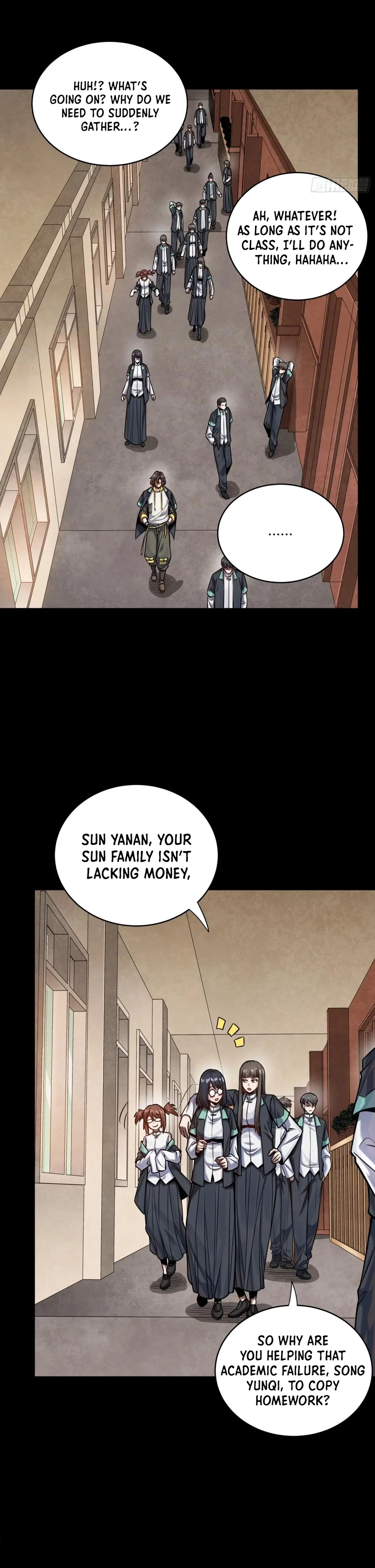 Legend of Star General Chap 280 - Next Chap 281