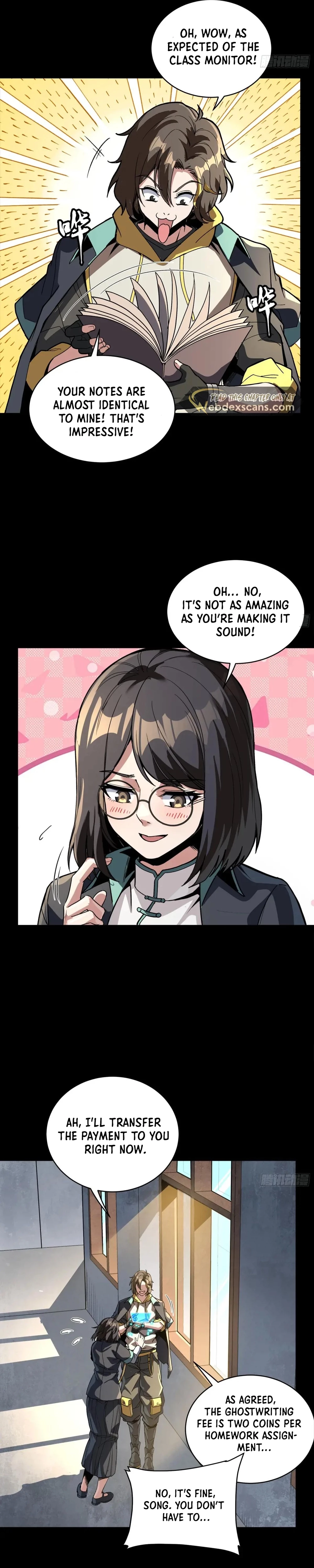 Legend of Star General Chap 280 - Next Chap 281