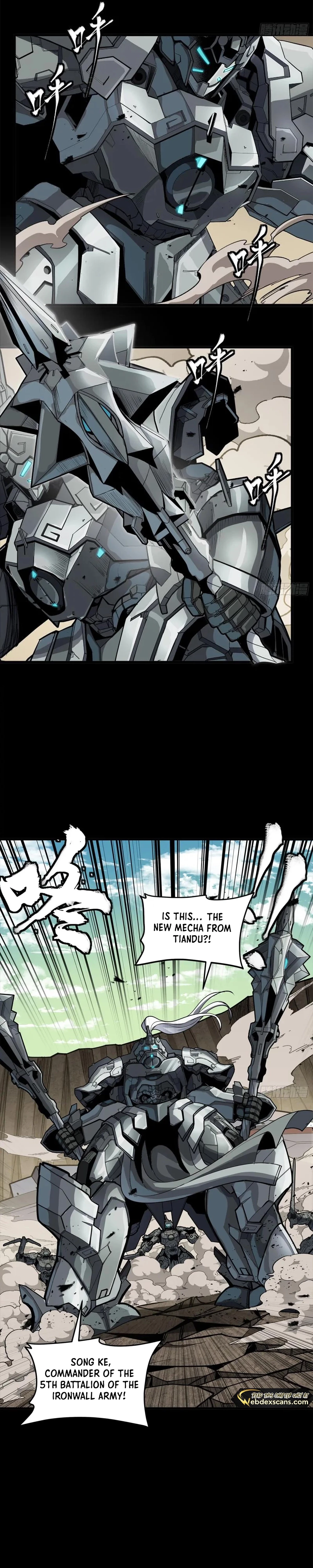 Legend of Star General Chap 281 - Next Chap 282