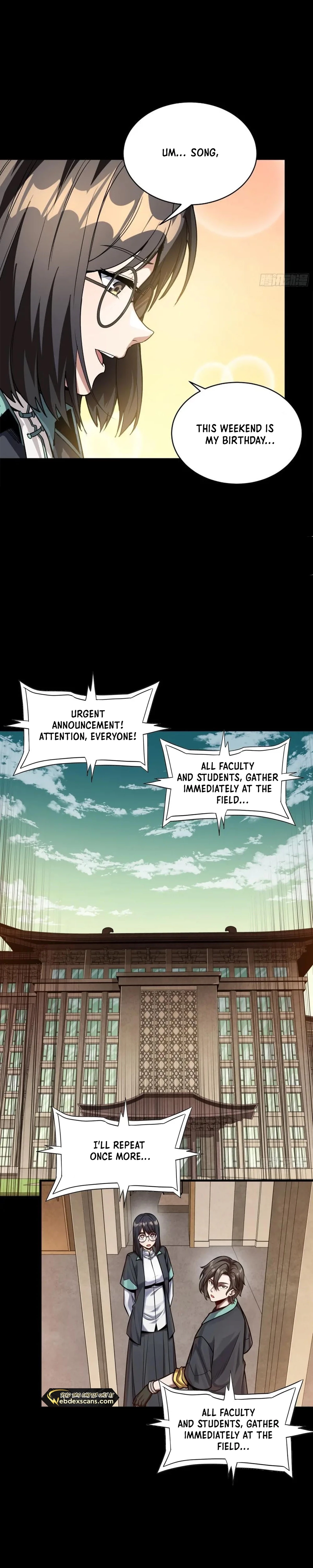 Legend of Star General Chap 280 - Next Chap 281