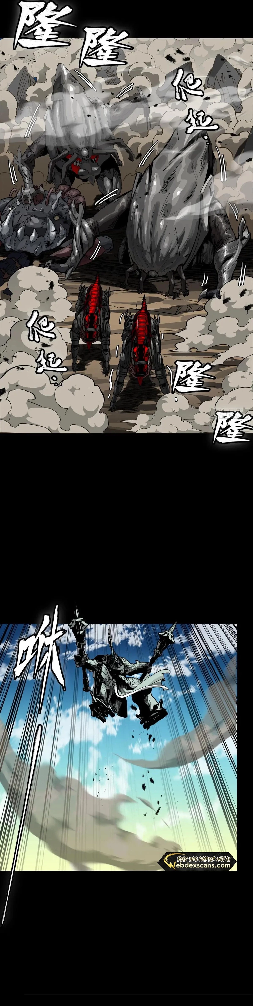 Legend of Star General Chap 281 - Next Chap 282