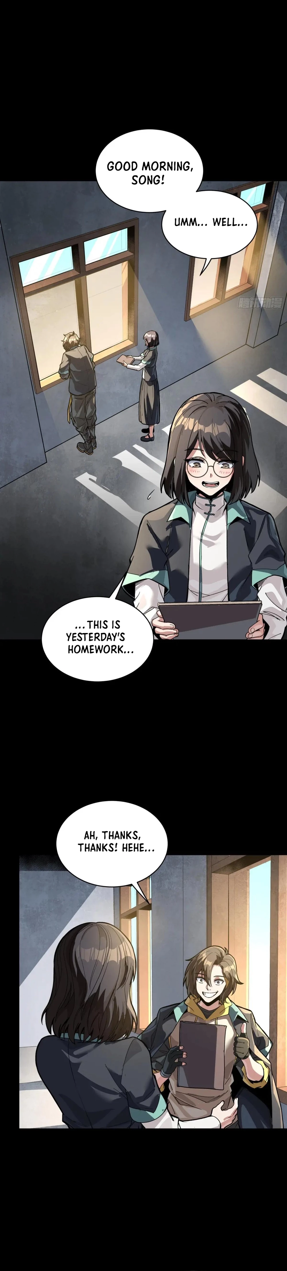 Legend of Star General Chap 280 - Next Chap 281