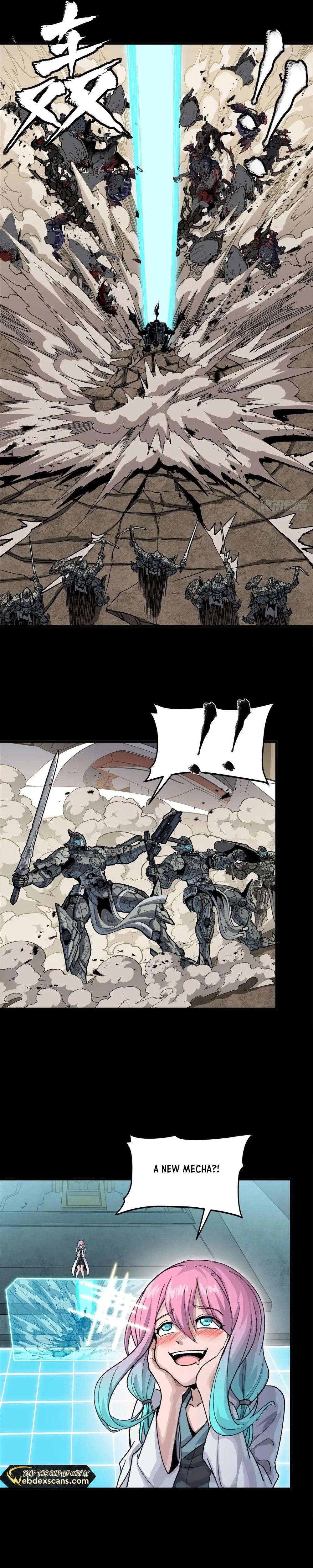 Legend of Star General Chap 281 - Next Chap 282