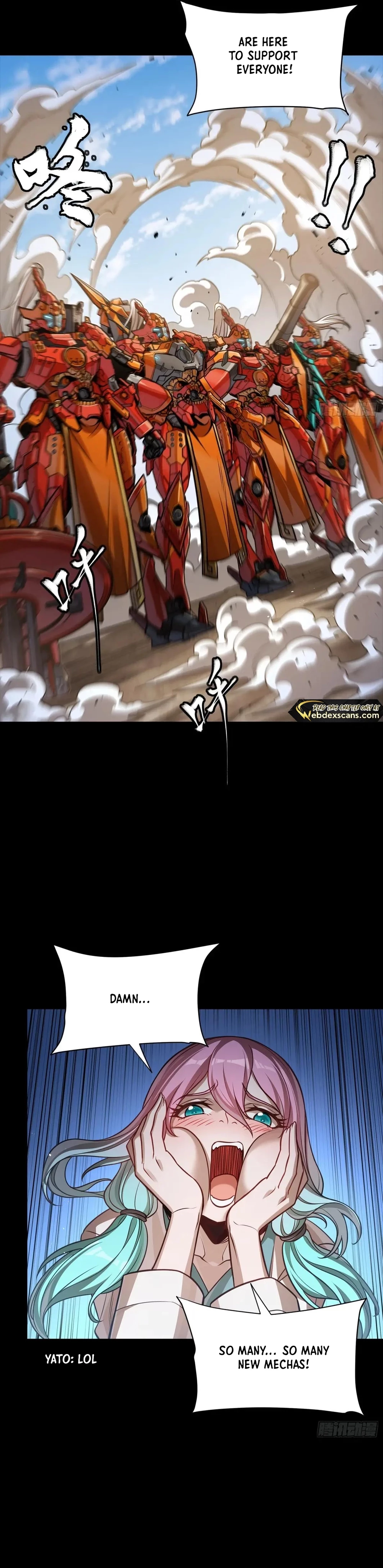 Legend of Star General Chap 281 - Next Chap 282