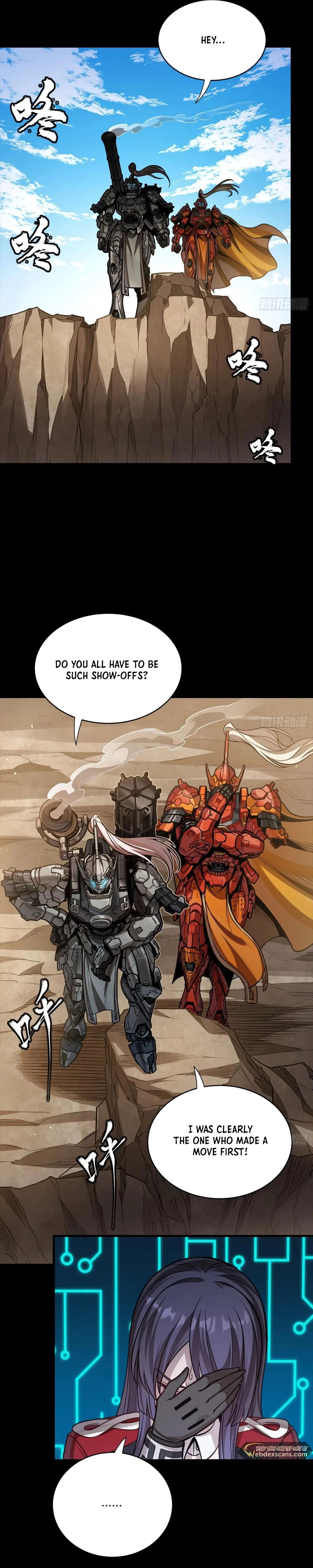 Legend of Star General Chap 281 - Next Chap 282