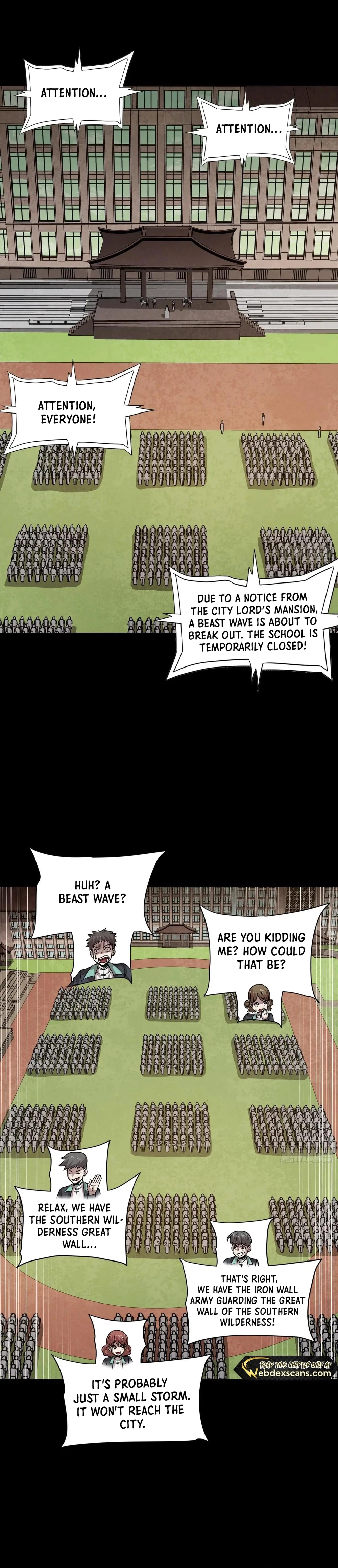 Legend of Star General Chap 280 - Next Chap 281