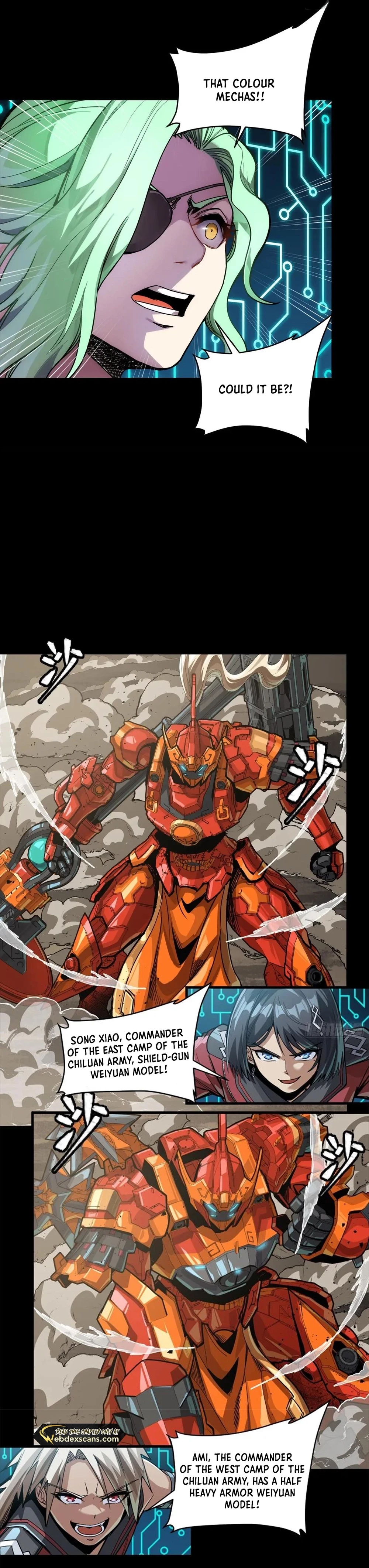 Legend of Star General Chap 281 - Next Chap 282