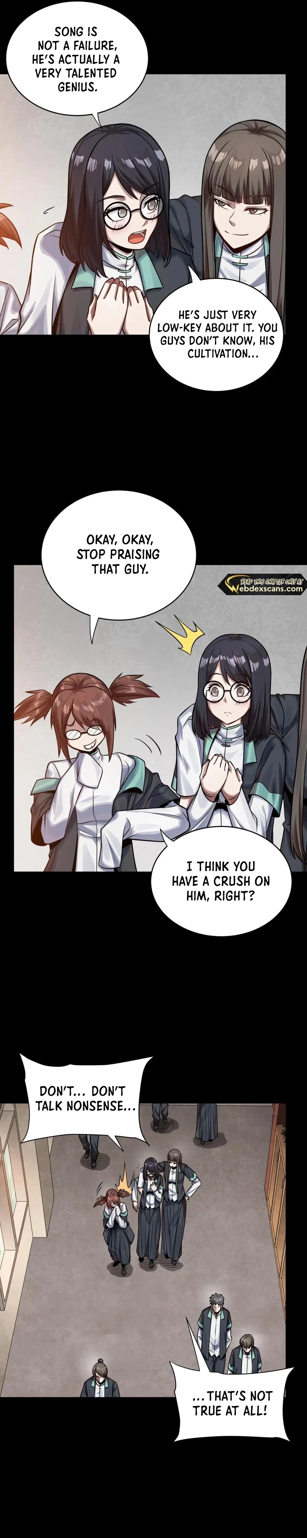 Legend of Star General Chap 280 - Next Chap 281