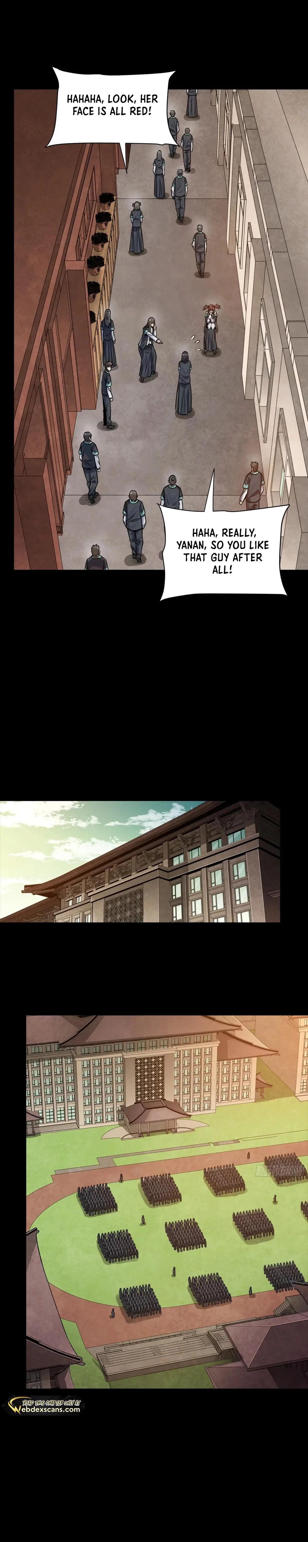 Legend of Star General Chap 280 - Next Chap 281