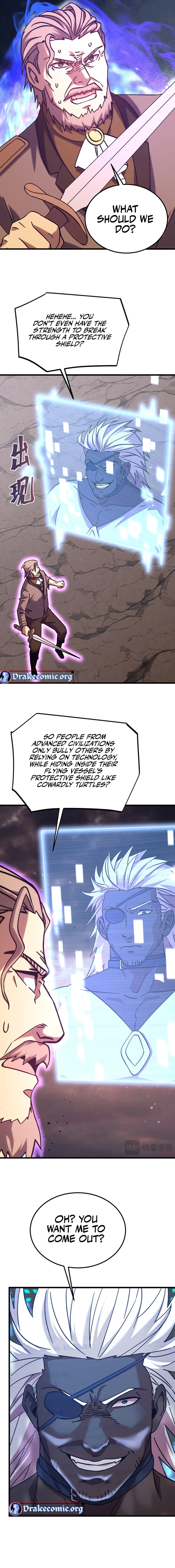 Leveling In The Future Chap 219 - Next Chap 220