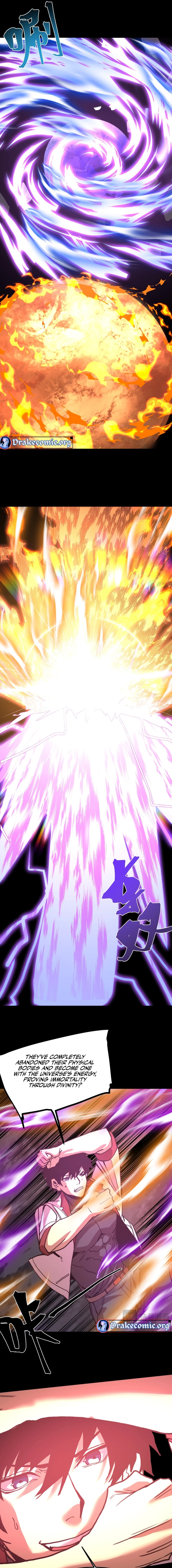 Leveling In The Future Chap 219 - Next Chap 220