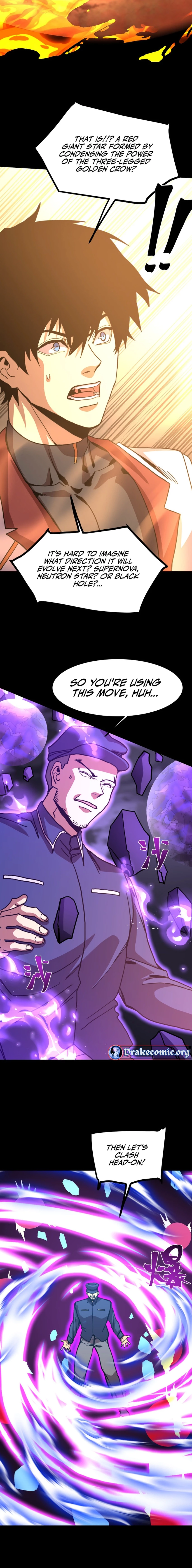 Leveling In The Future Chap 219 - Next Chap 220