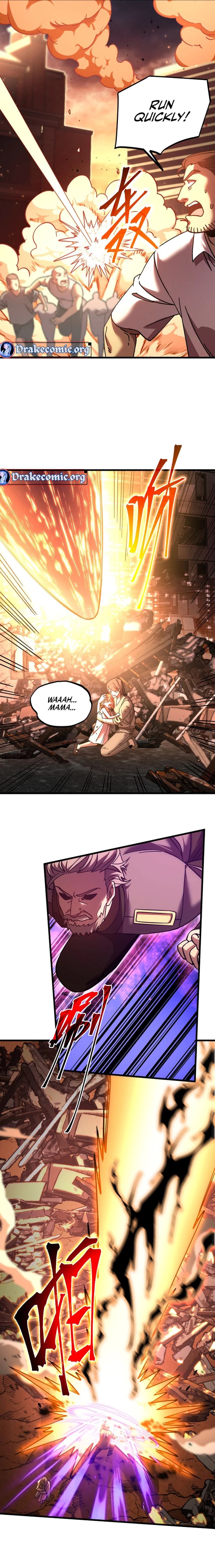 Leveling In The Future Chap 219 - Next Chap 220