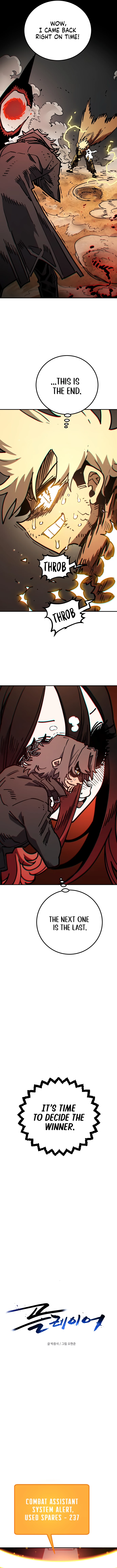 Player Chap 237 - Next Chap 238