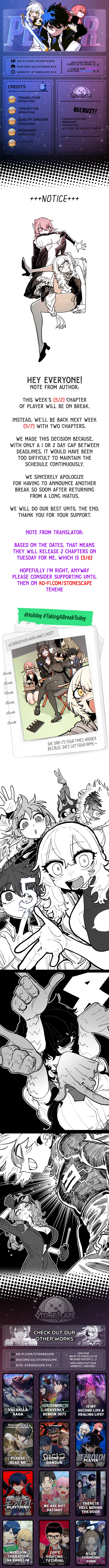 Player Chap 234.5 - Next Chap 235.5