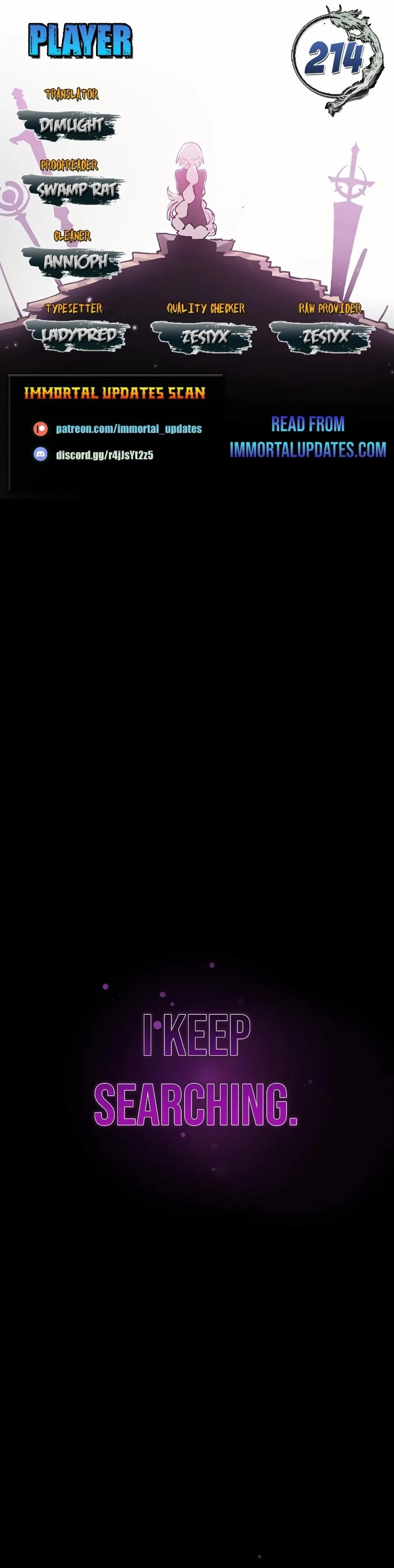 Player Chap 214 - Next Chap 215