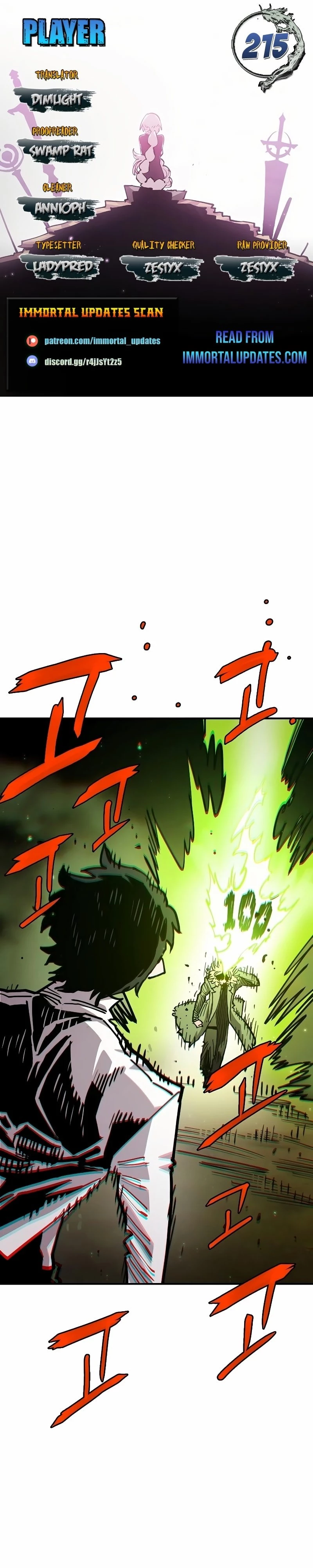 Player Chap 215 - Next Chap 216